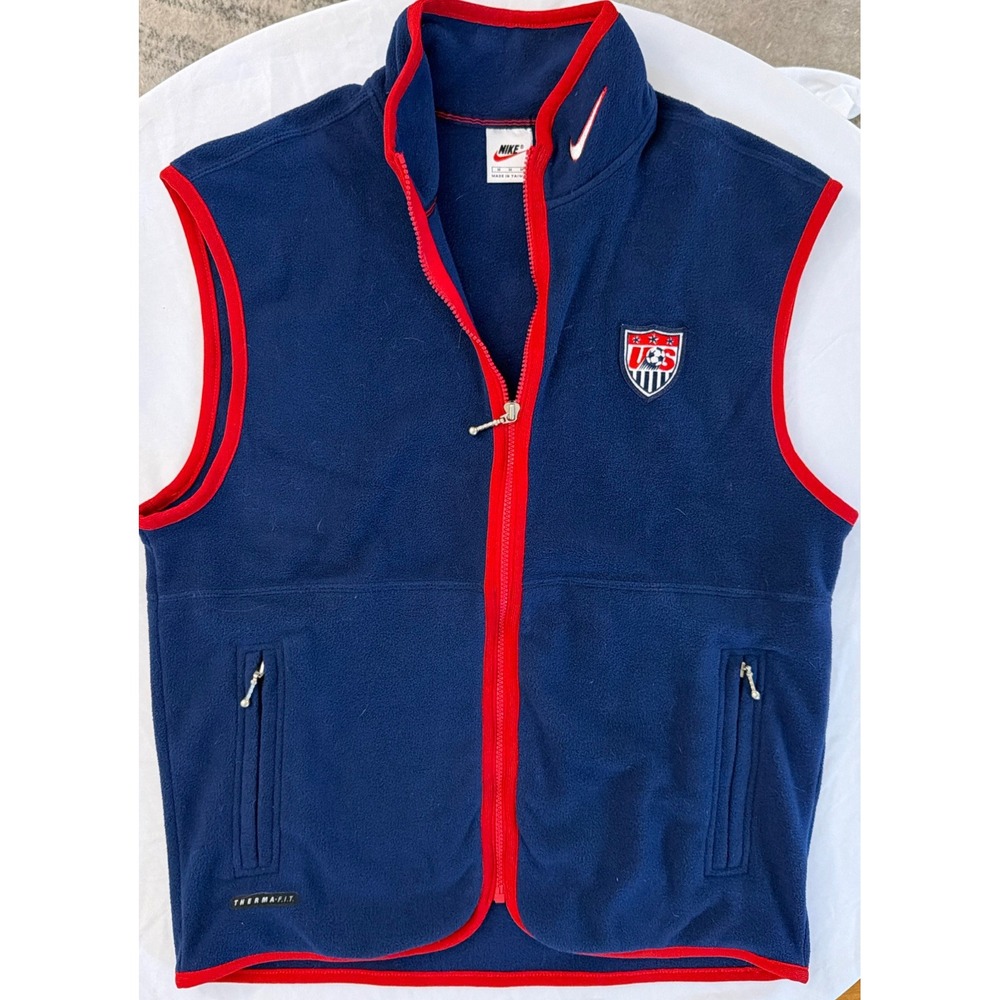 NIKE 1994 USA NATIONAL TEAM VEST SIZE M